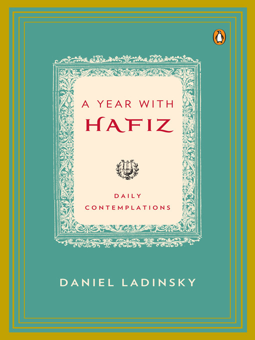 Title details for A Year with Hafiz by Daniel Ladinsky - Available